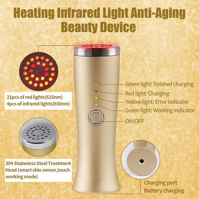 Skin Rejuvenation Machine Face Lift Skin Massager Skin Care Mahine for VIP