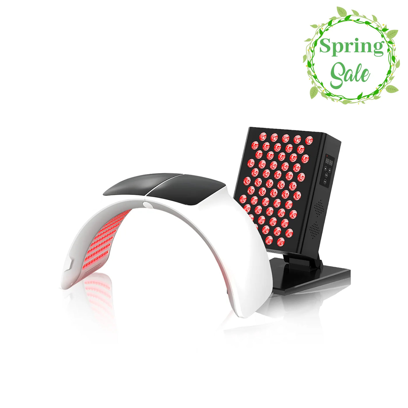 LED Red Light Therapy Device