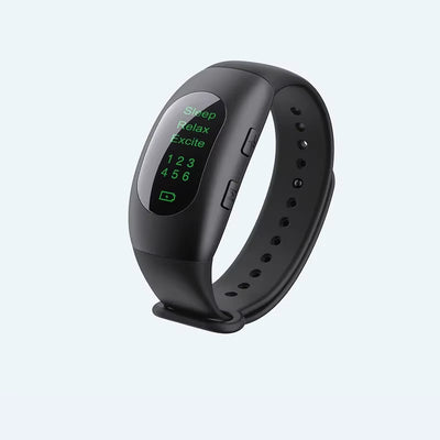 Micro-Current Intelligent Sleep Aid Stress Reduction Sleeping Apparatus Wearable Therapy Watch Sleeping Device Improve Anxiety