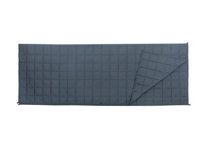 Gravity Quilt Cotton Weighted Blanket