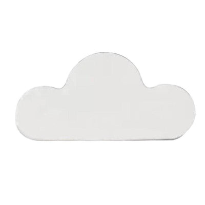 Rainbow Cloud Salt Essential Oil Bathing Ball Bubble Exfoliating Moisturizing Skin Care Props Natural Bubble Bath Bombs Ball