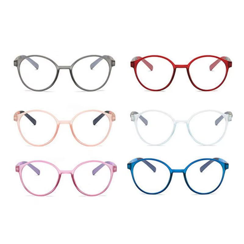 Anti Blue Light Blocking Glasses Kids Frame Fashion Glasses Clear Lens Computer Children Eyeglasses