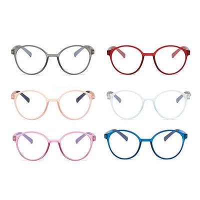 Anti Blue Light Blocking Glasses Kids Frame Fashion Glasses Clear Lens Computer Children Eyeglasses