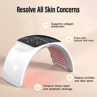 LED Red Light Therapy Device
