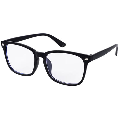 Blue Light Blocking Glasses Square Nerd Eyeglasses Frame anti Blue Ray Computer Game Glasses
