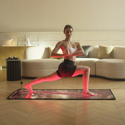 LED Red Light Therapy Device