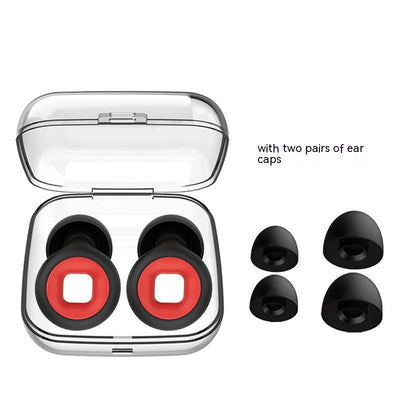 Sleep Soundproof Earplugs Noise Reduction Noise Protection