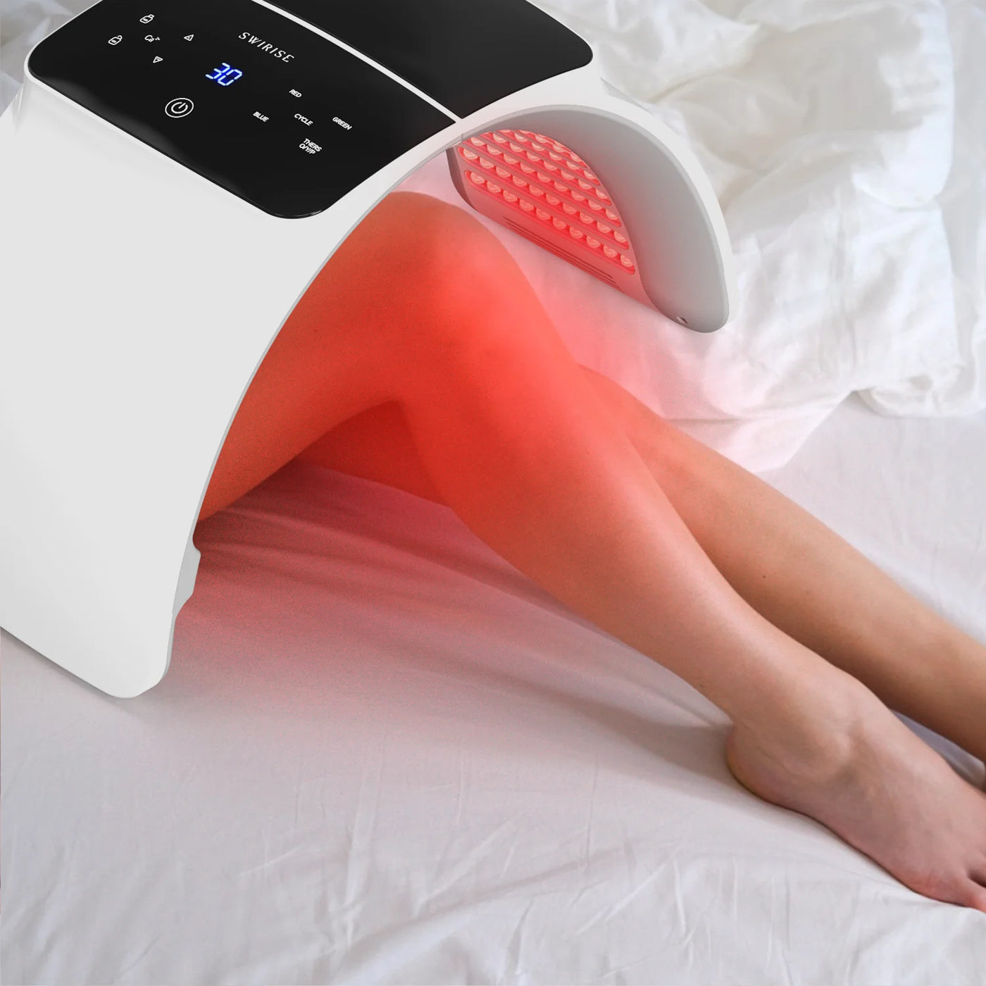 LED Red Light Therapy Device
