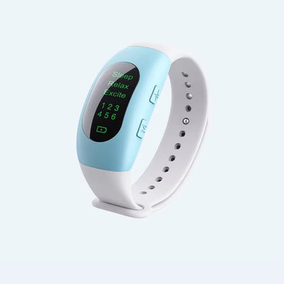 Micro-Current Intelligent Sleep Aid Stress Reduction Sleeping Apparatus Wearable Therapy Watch Sleeping Device Improve Anxiety