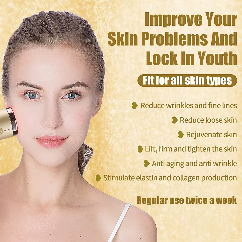 Skin Rejuvenation Machine Face Lift Skin Massager Skin Care Mahine for VIP