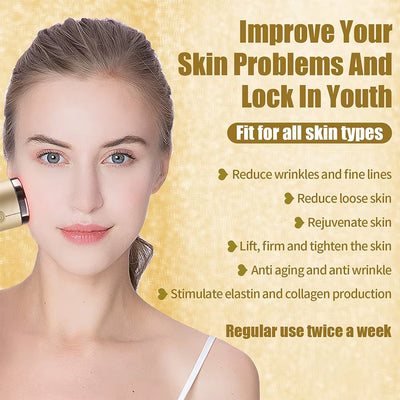 Skin Rejuvenation Machine Face Lift Skin Massager Skin Care Mahine for VIP
