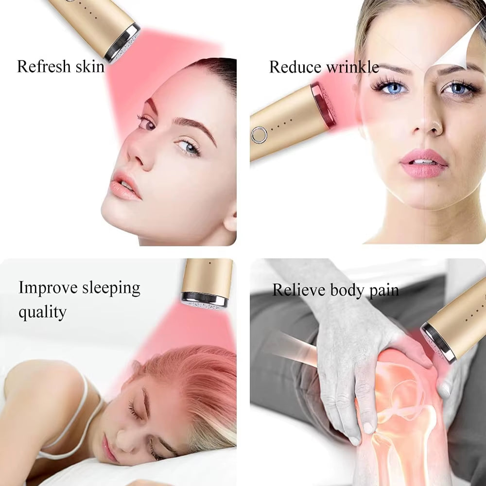 Skin Rejuvenation Machine Face Lift Skin Massager Skin Care Mahine for VIP