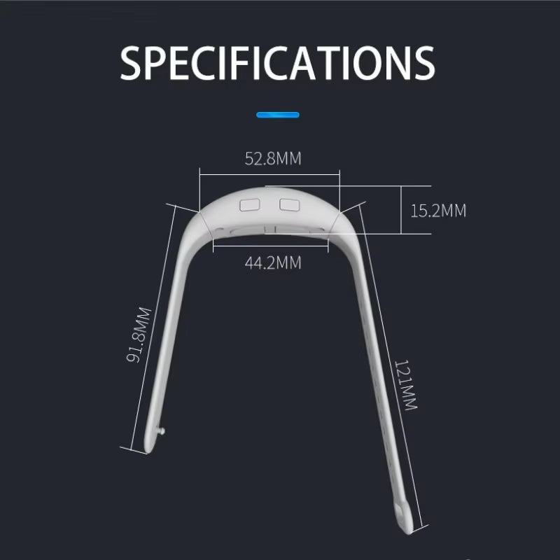 Micro-Current Intelligent Sleep Aid Stress Reduction Sleeping Apparatus Wearable Therapy Watch Sleeping Device Improve Anxiety